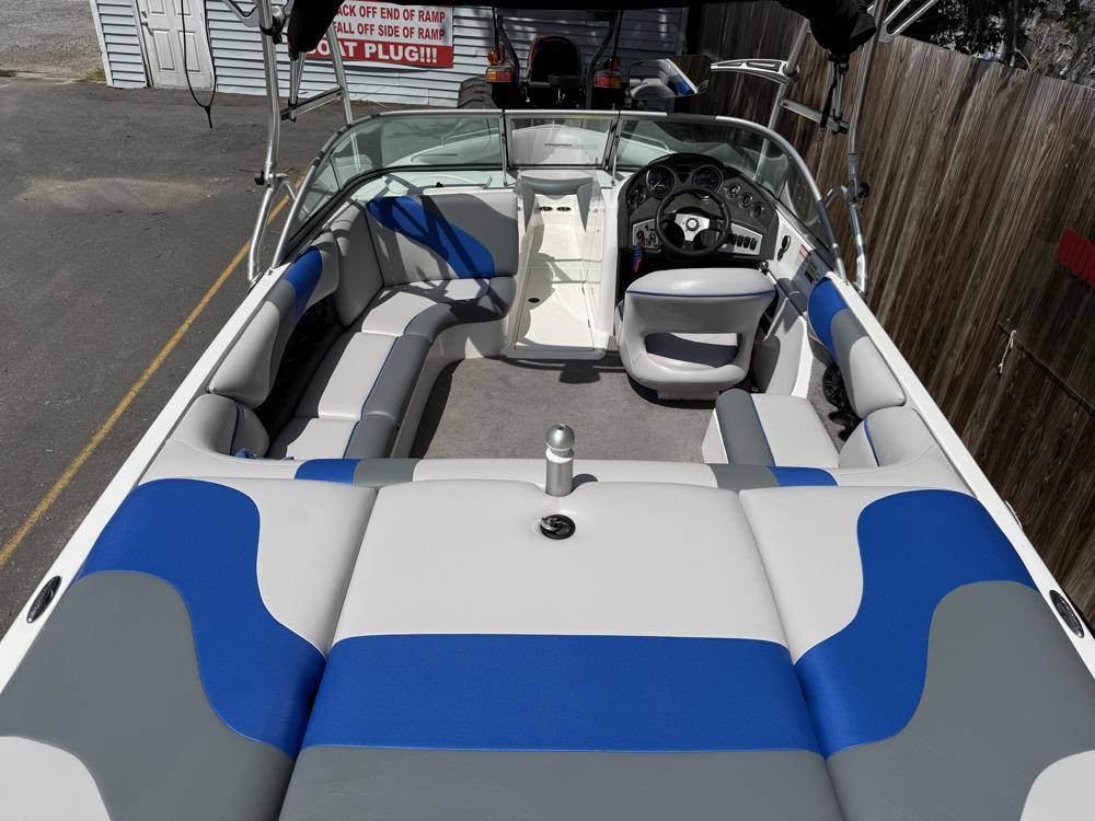 2008 Moomba Outback V