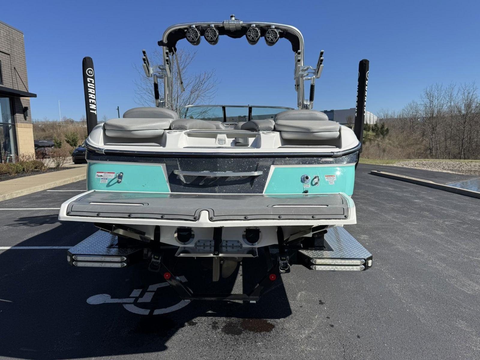 2017 MasterCraft X46