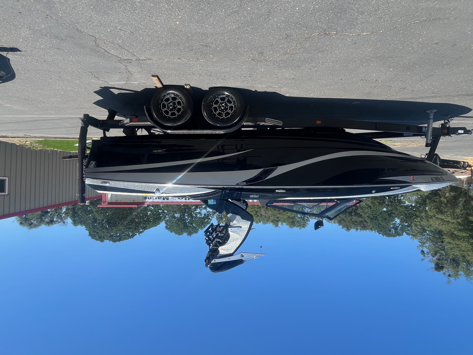 2018 Centurion FI 23