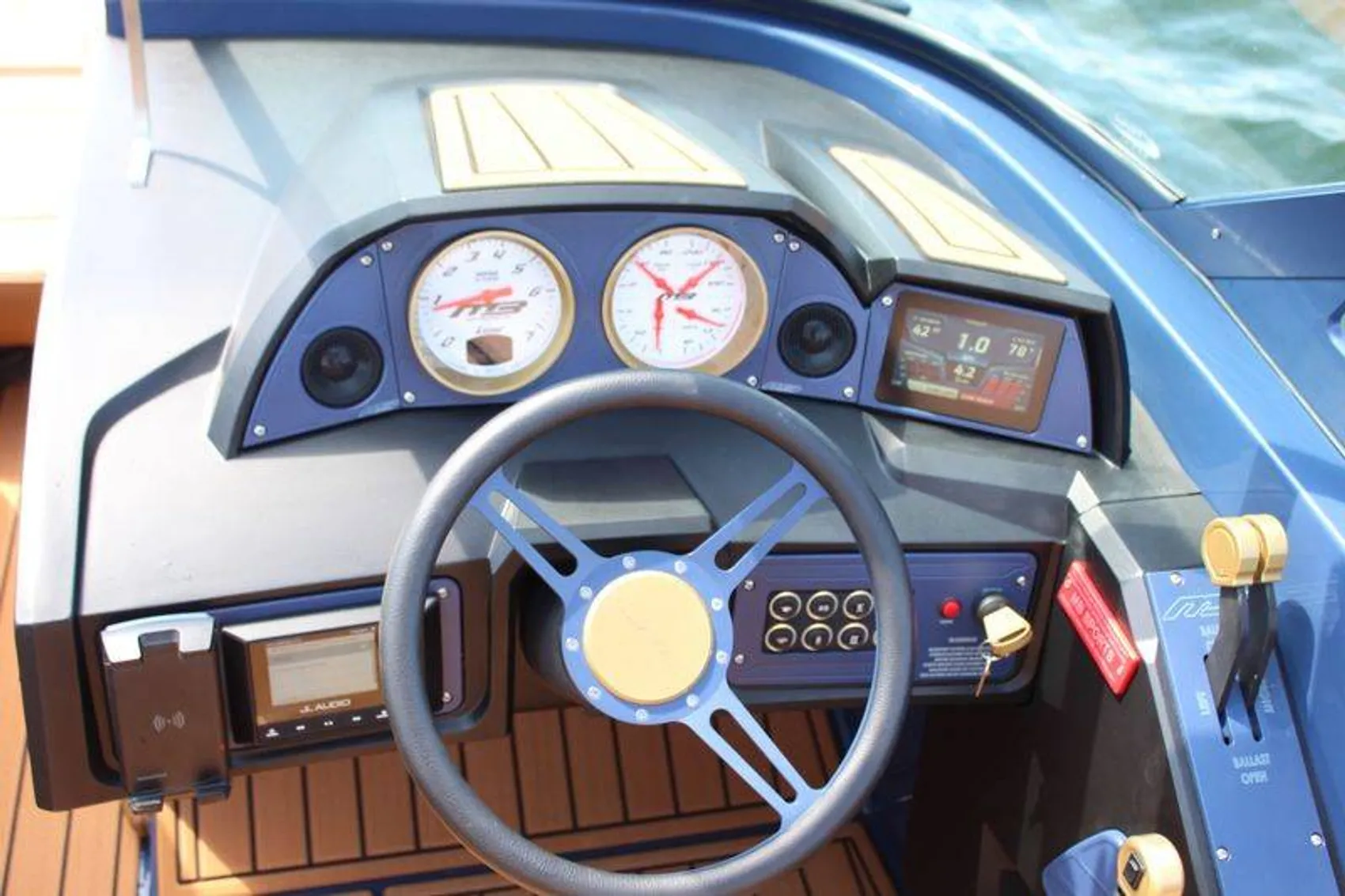 New 2023 MB Sports B52 23 Alpha