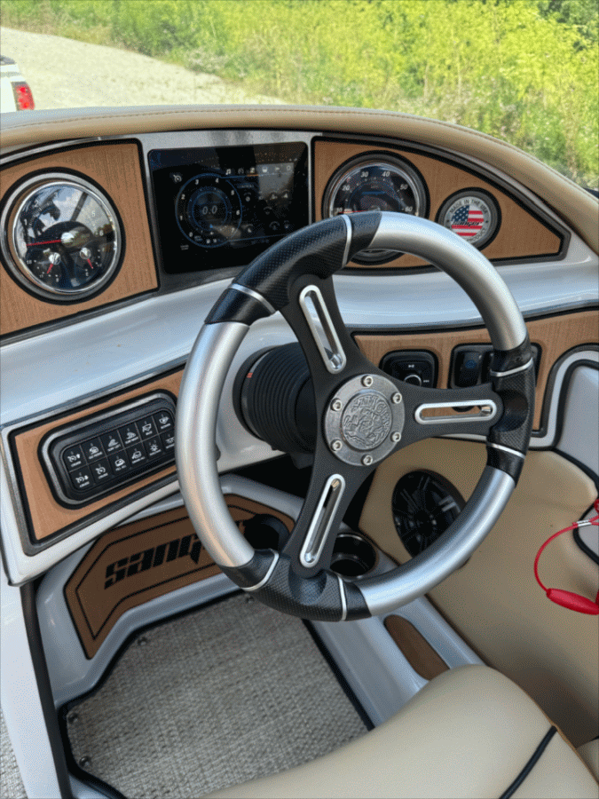 2023 Sanger 237sx
