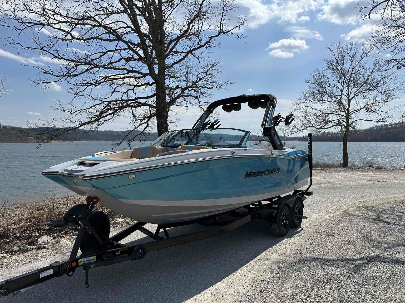 NEW 2024 MasterCraft X22