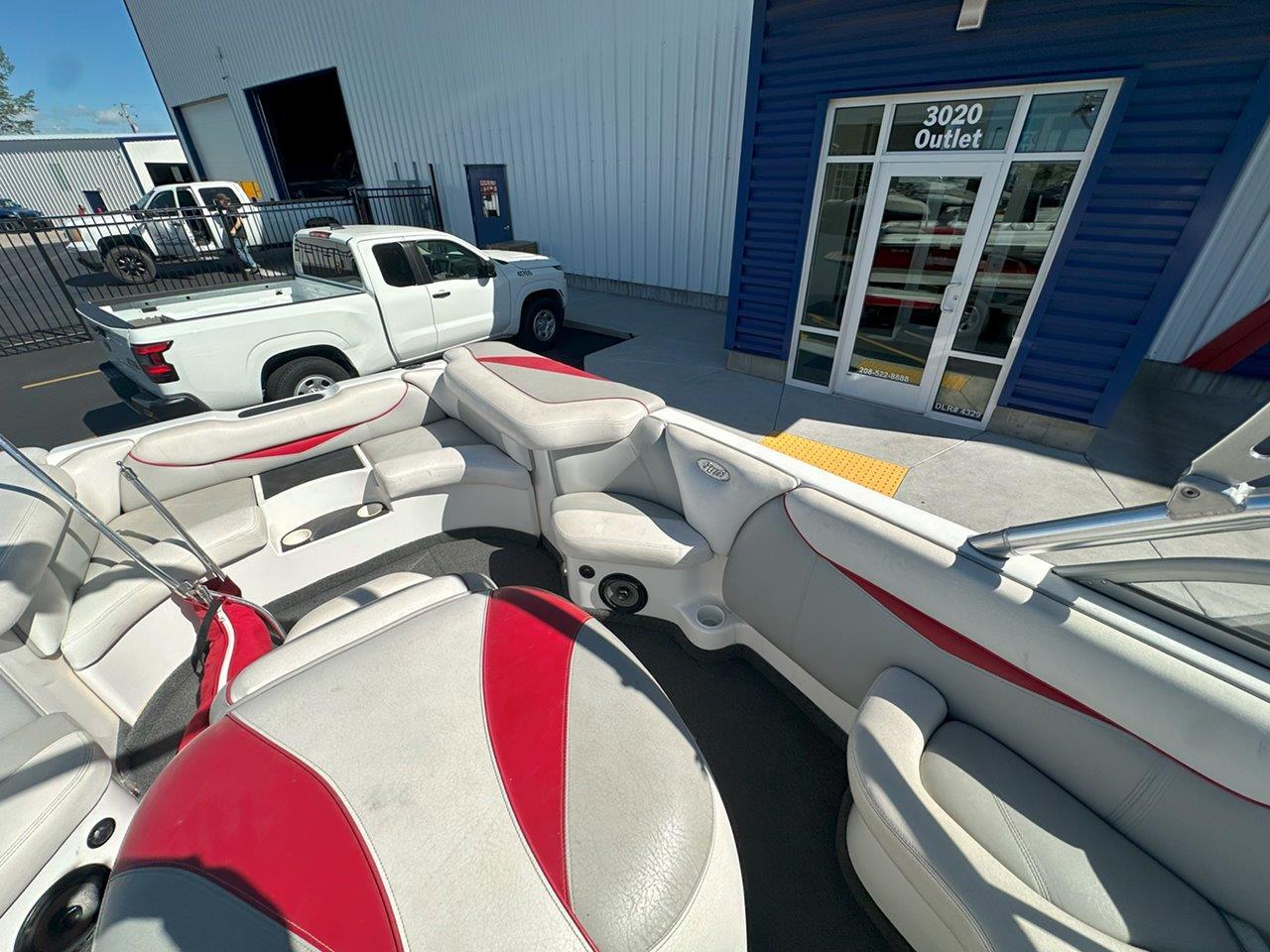 2006 Tige 22i