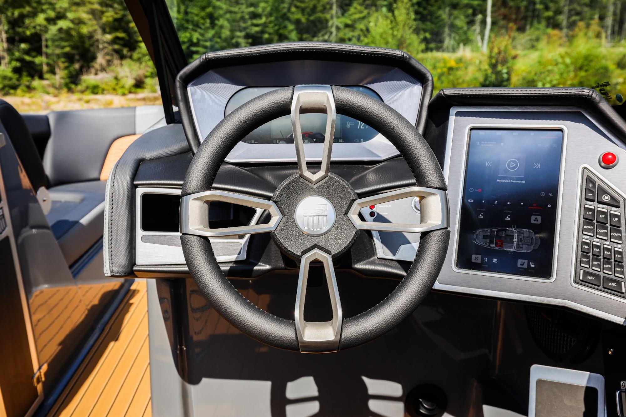 Mastercraft X22
