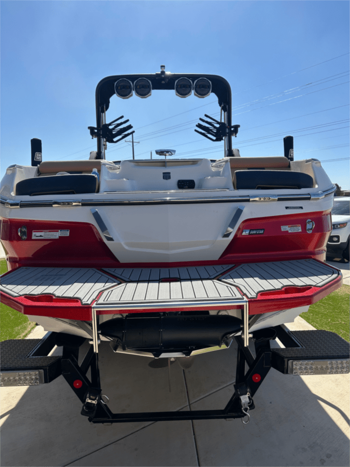 2023 MasterCraft X26