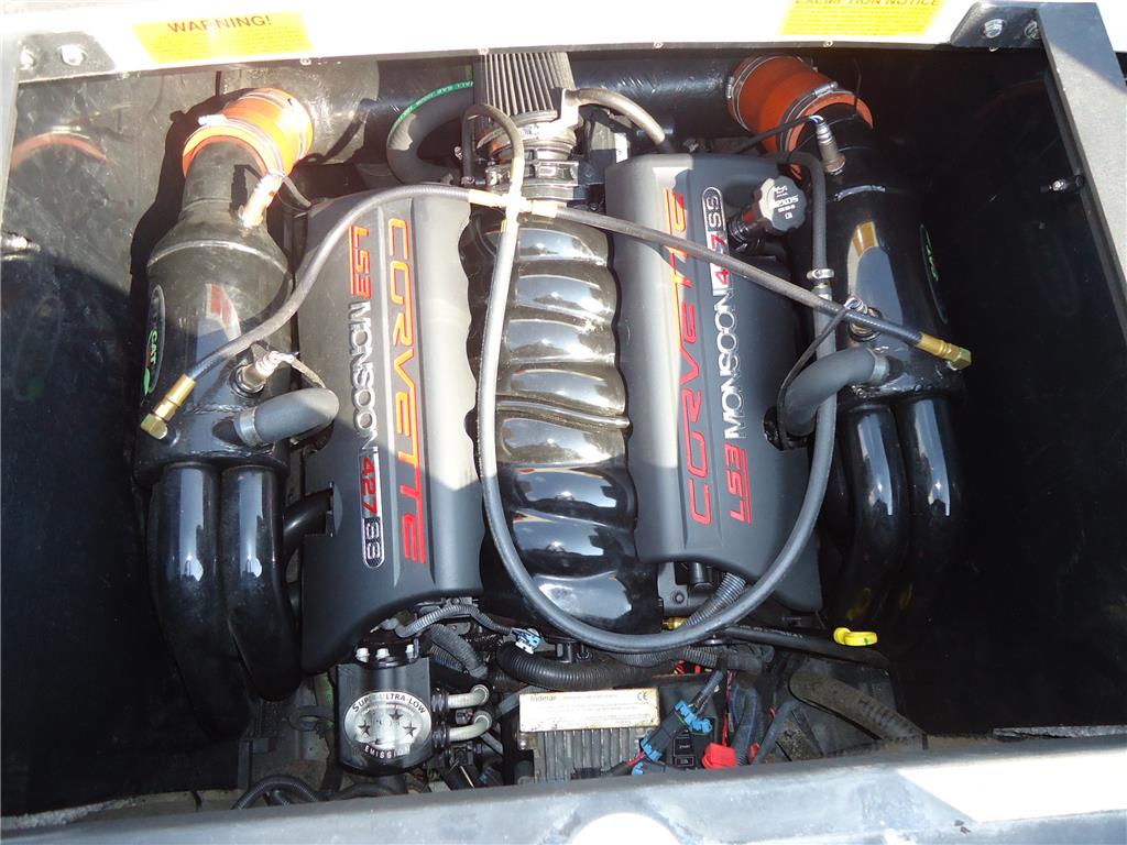 2013 Malibu 24 MXZ