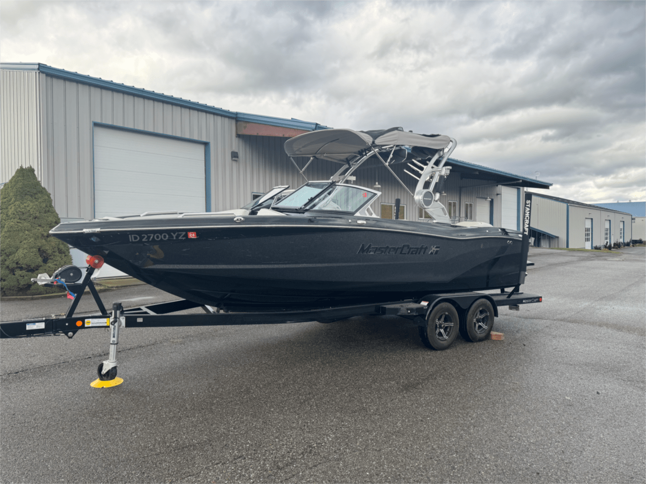 2020 MasterCraft XT23