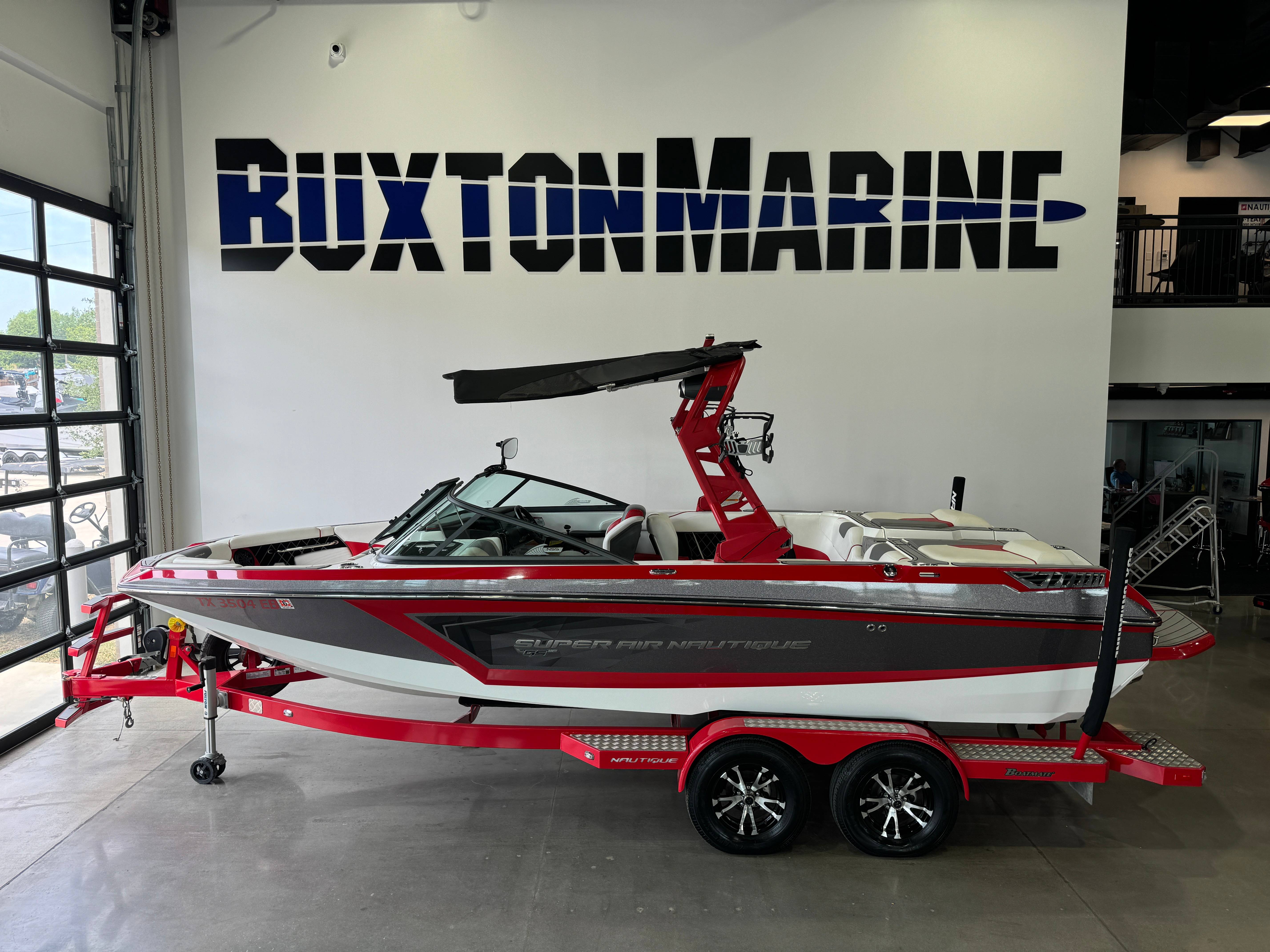 2018 Nautique Super Air Nautique GS22