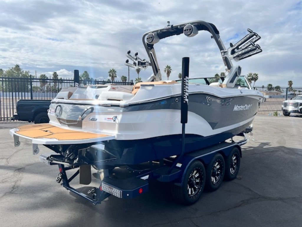 2024 mastercraft Ilmor-62L