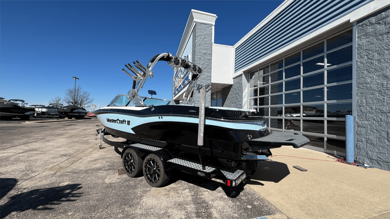 2018 MasterCraft X30