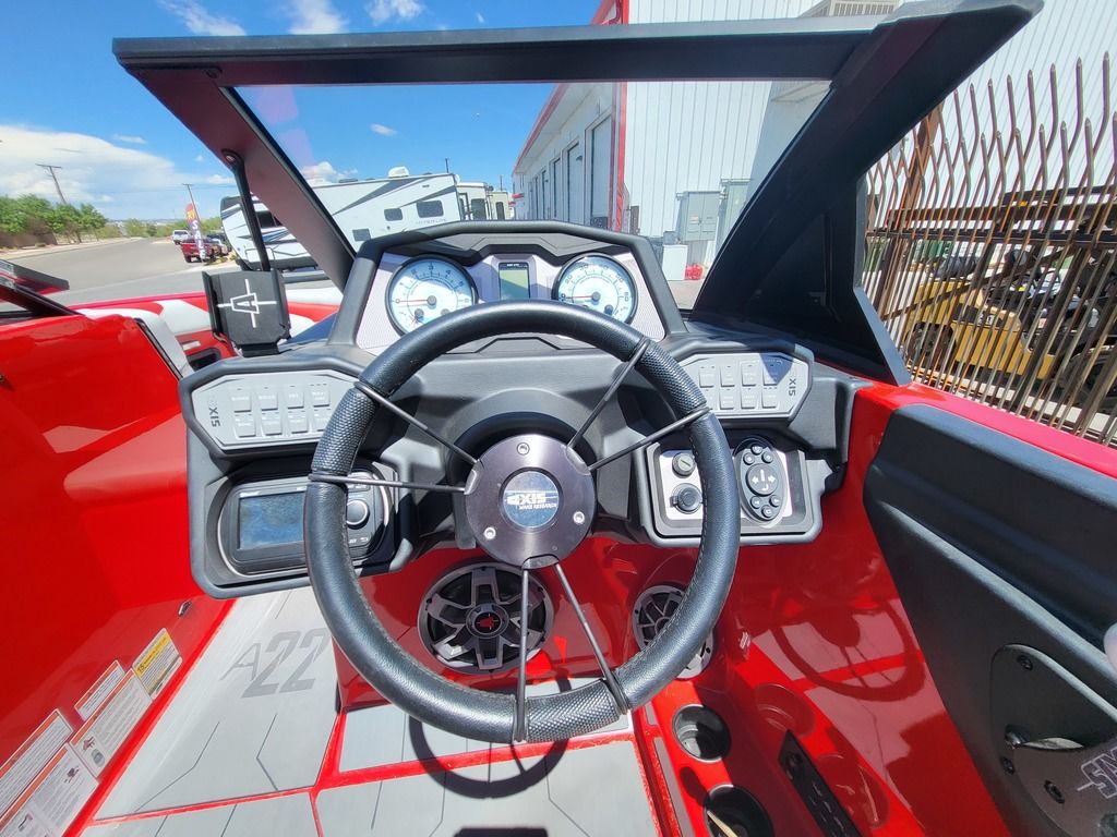 2021 Axis Wake Research A22
