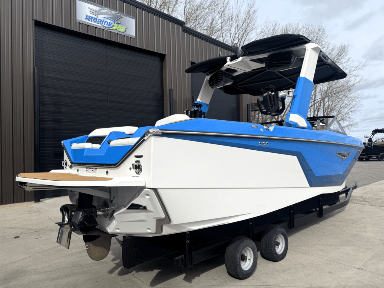 2025 Nautique Super Air S23