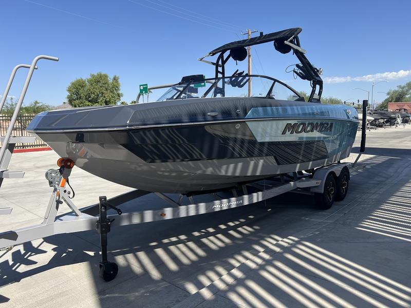 2025 Moomba Tykon