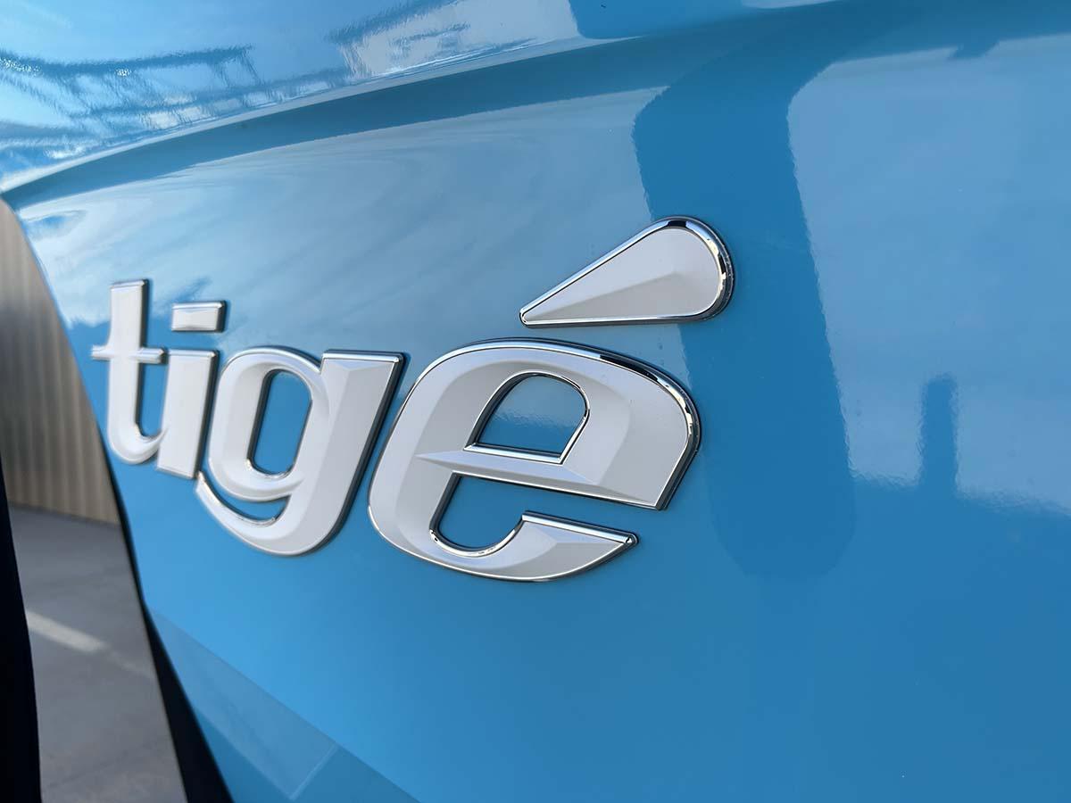 2023 Tigé 20RZX – STORED INDOORS (TEMPERATURE CONTROLLED)