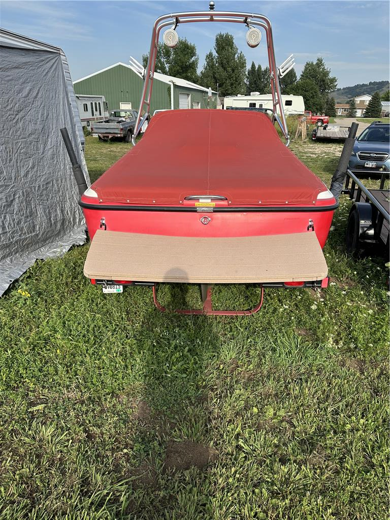 2004 Centurion T5