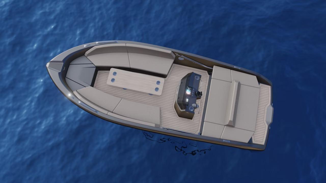 2024 Rand Breeze 20