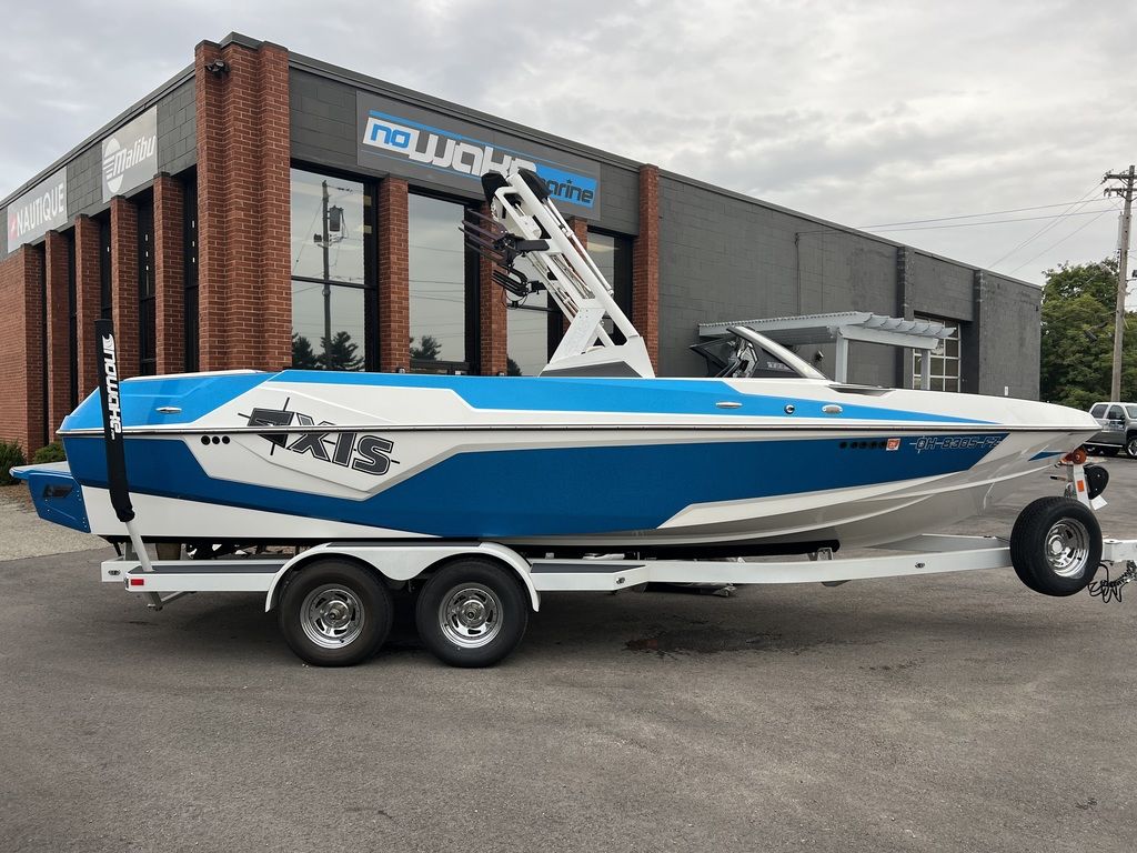 2021 Axis Wake Research T23