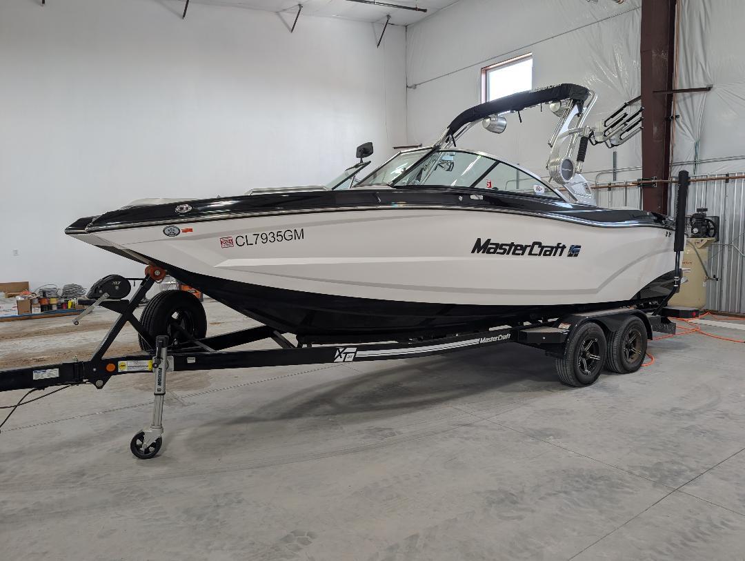 Mastercraft XT22