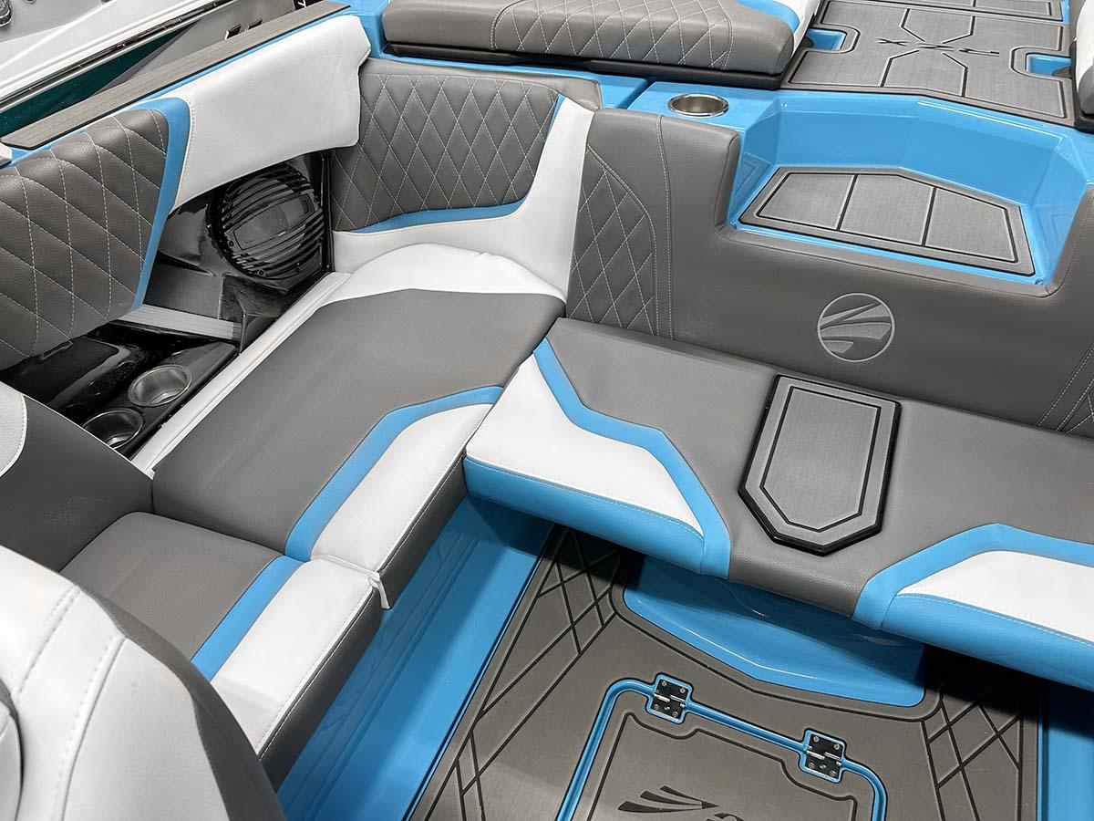 2023 Tigé 20RZX – STORED INDOORS (TEMPERATURE CONTROLLED)