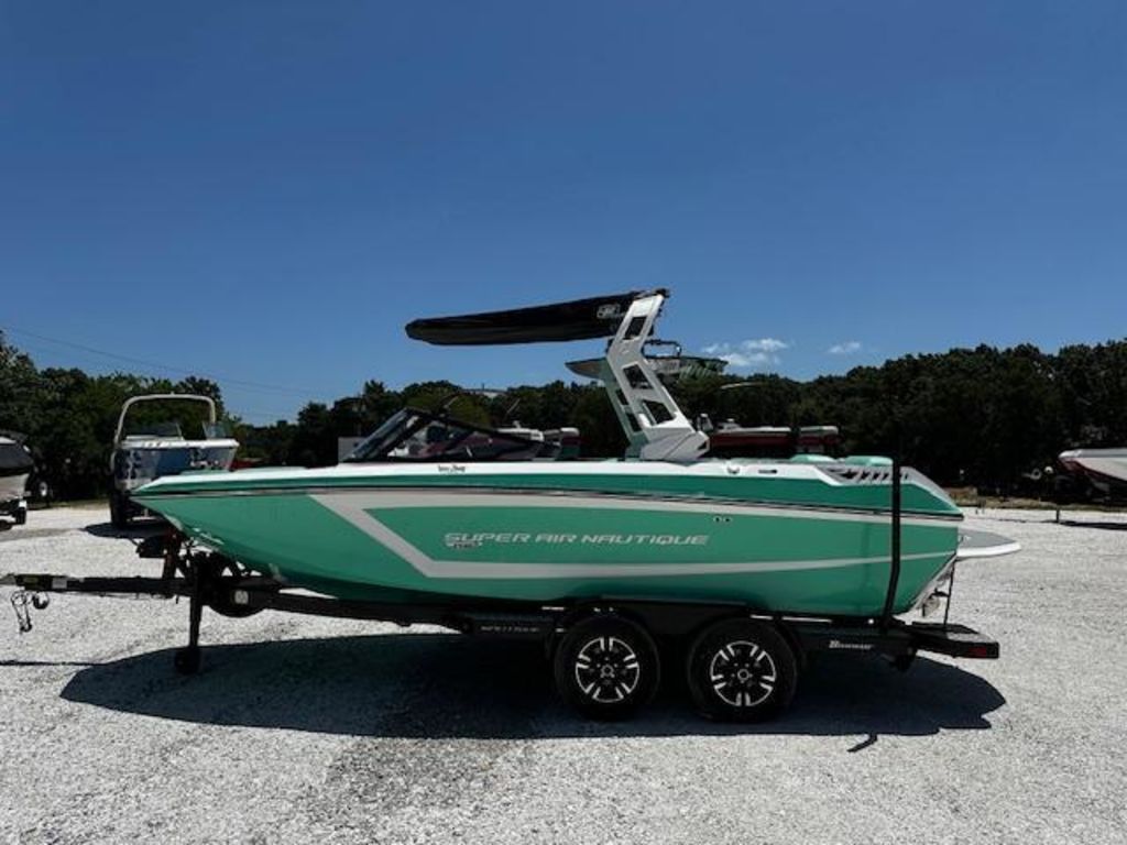 2021 Nautique Super Air Nautique GS20