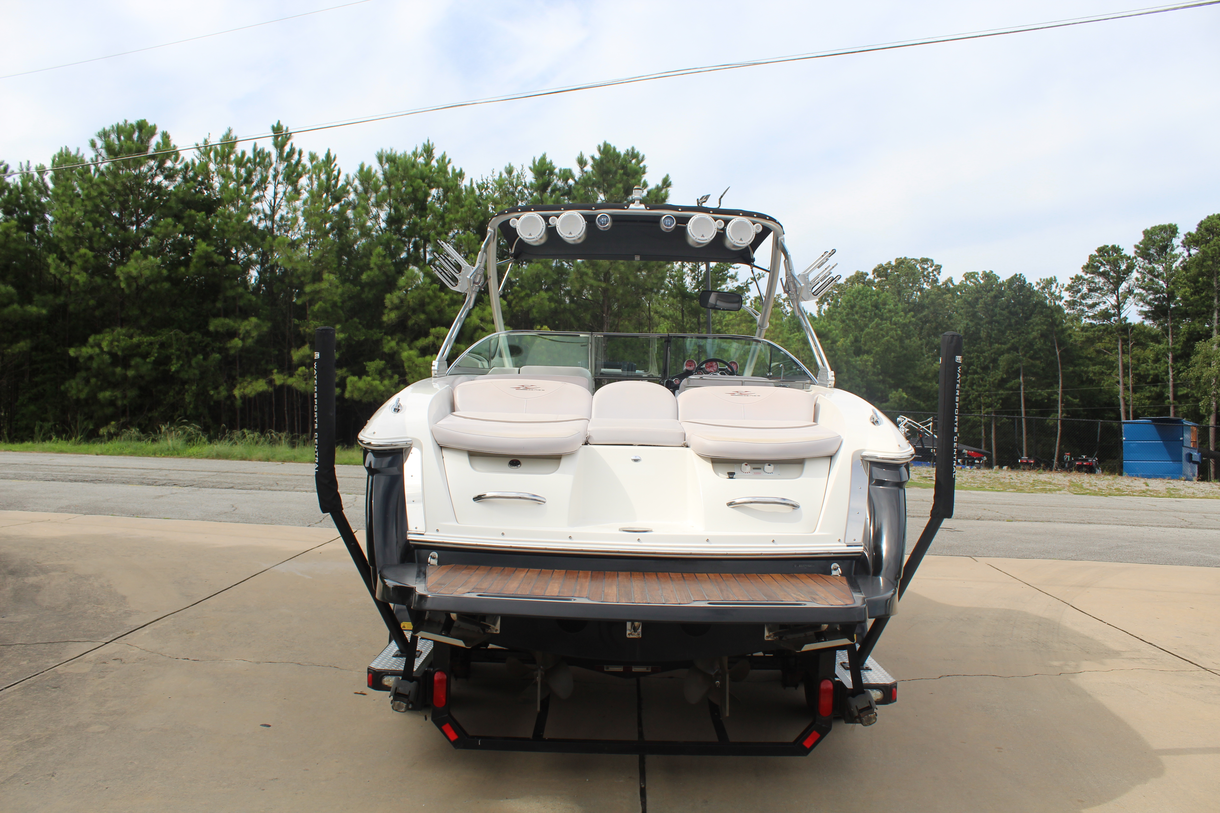 2006 Mastercraft X80 STS