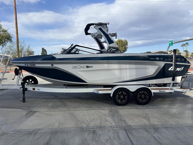 2020 Tige 25ZX