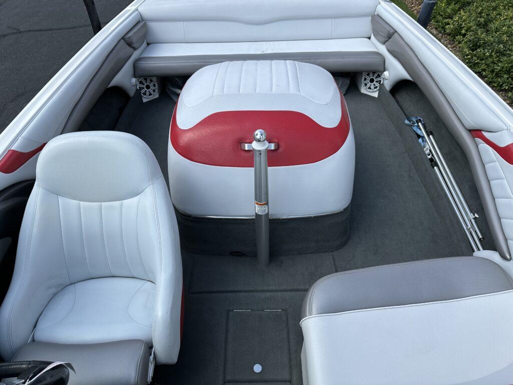 2004 MasterCraft X9