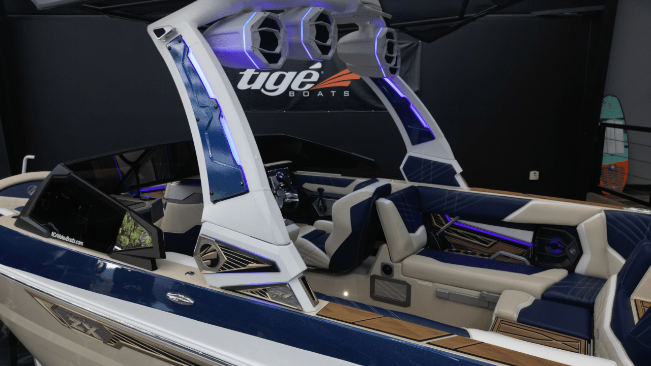 2024 Tige Ultre 23ZX ** Price Reduced **