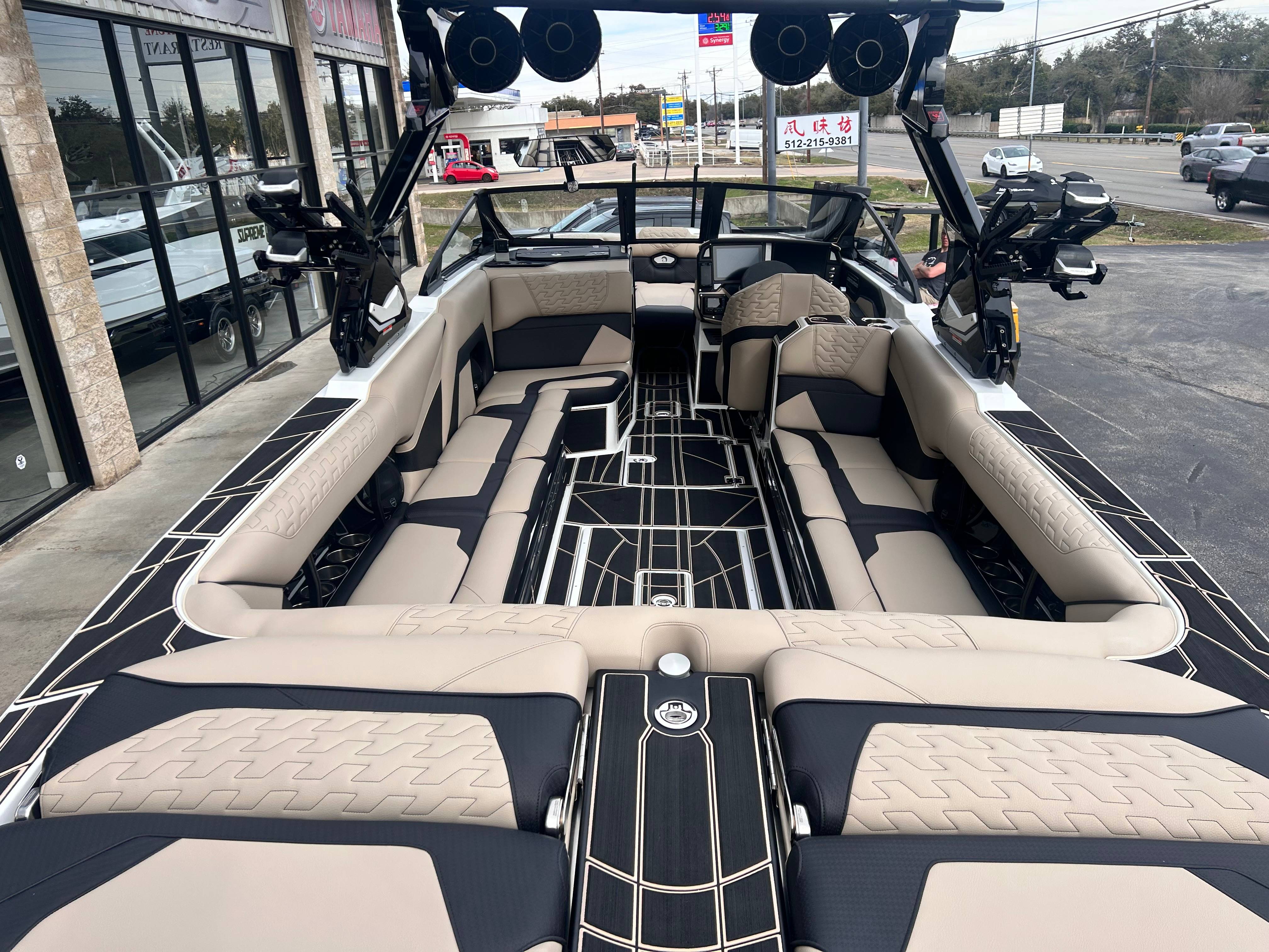 2025 Centurion Ri265