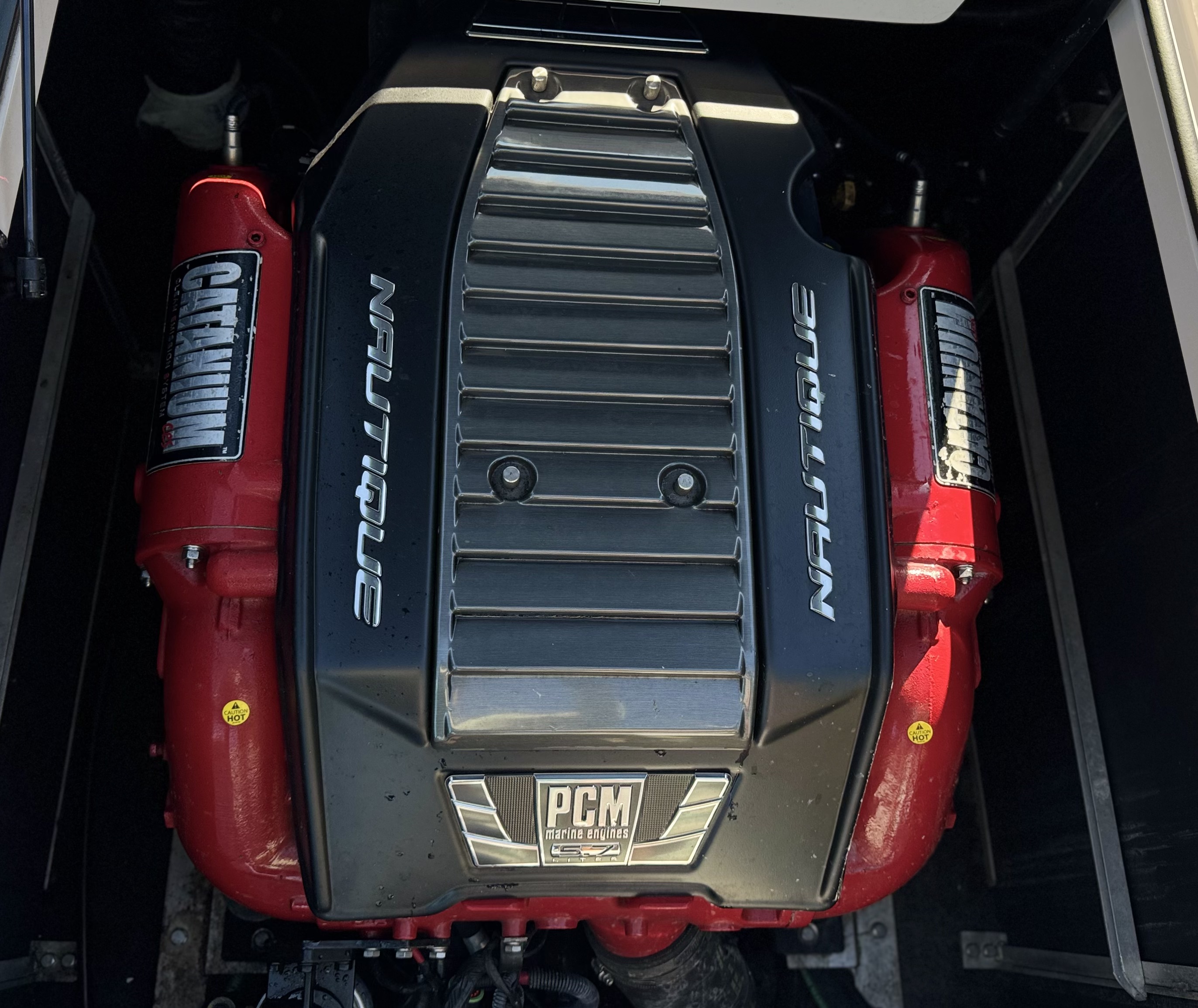 2015 Nautique 210