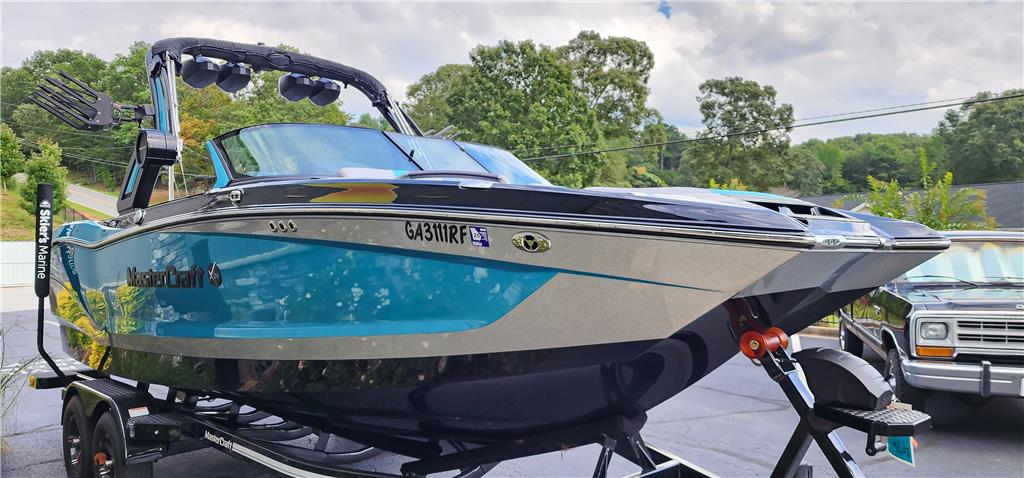 2022 MasterCraft X24  ***Transferrable Factory Warranty Good Through 05/30/27***