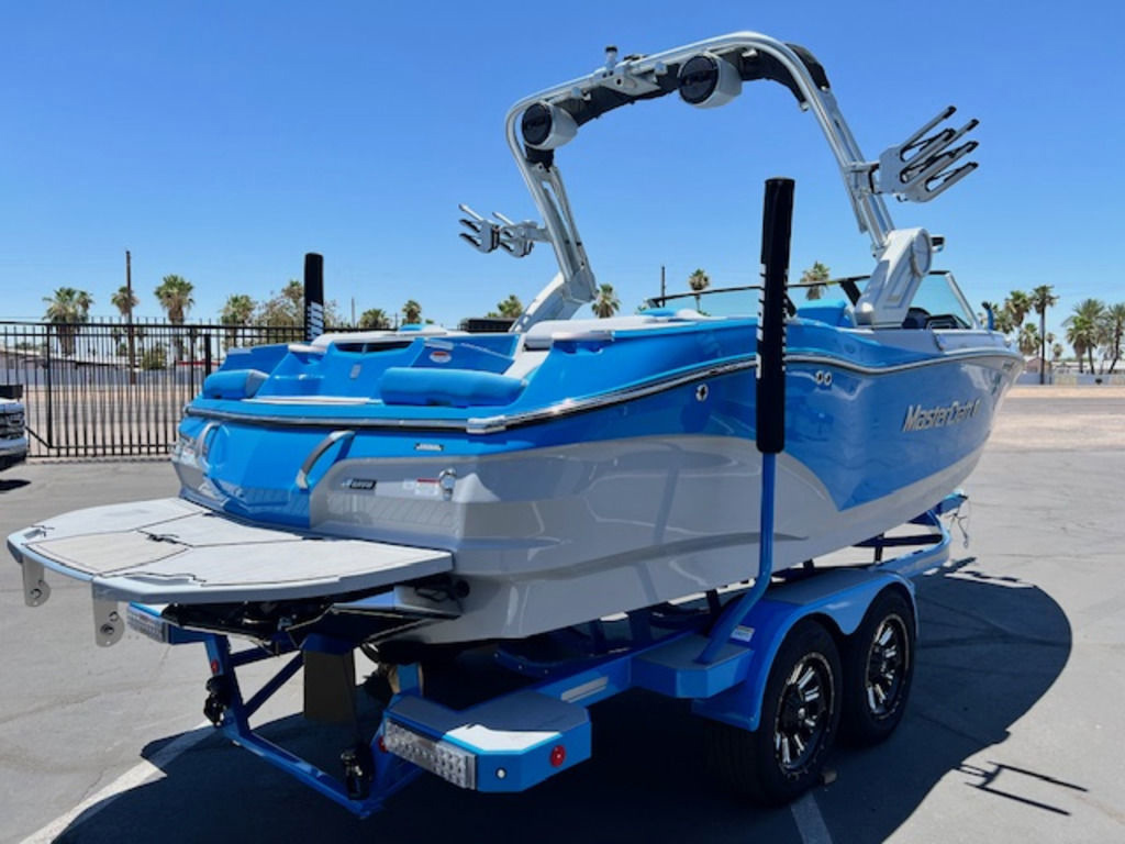 2024 mastercraft Ilmor-62L