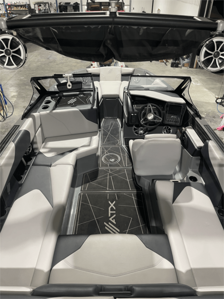 2021 ATX 22 Type-S Shadow Edition