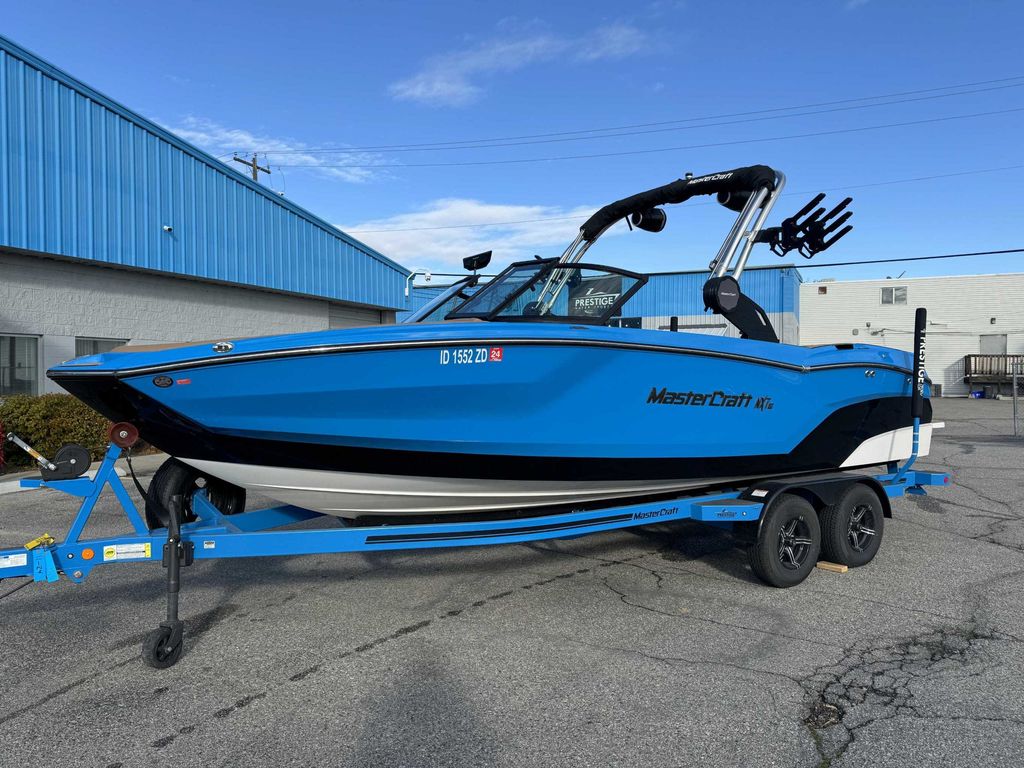 2024 MasterCraft NXT23