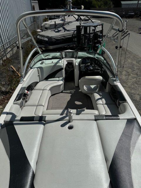 2008 Moomba Mobius LSV