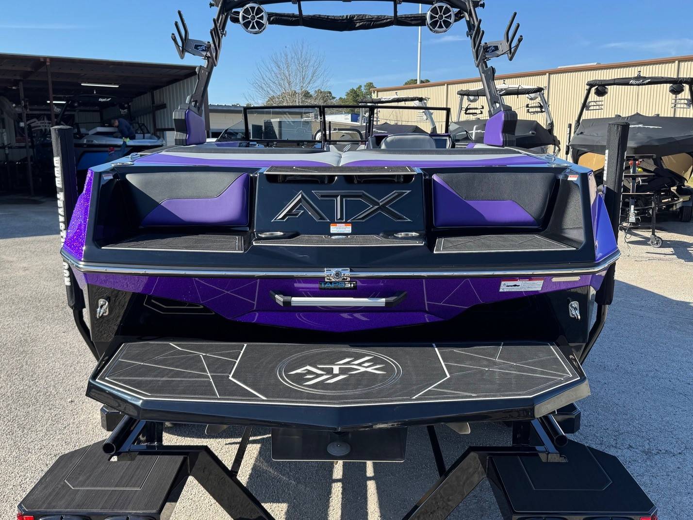2025 ATX 22 Type-S