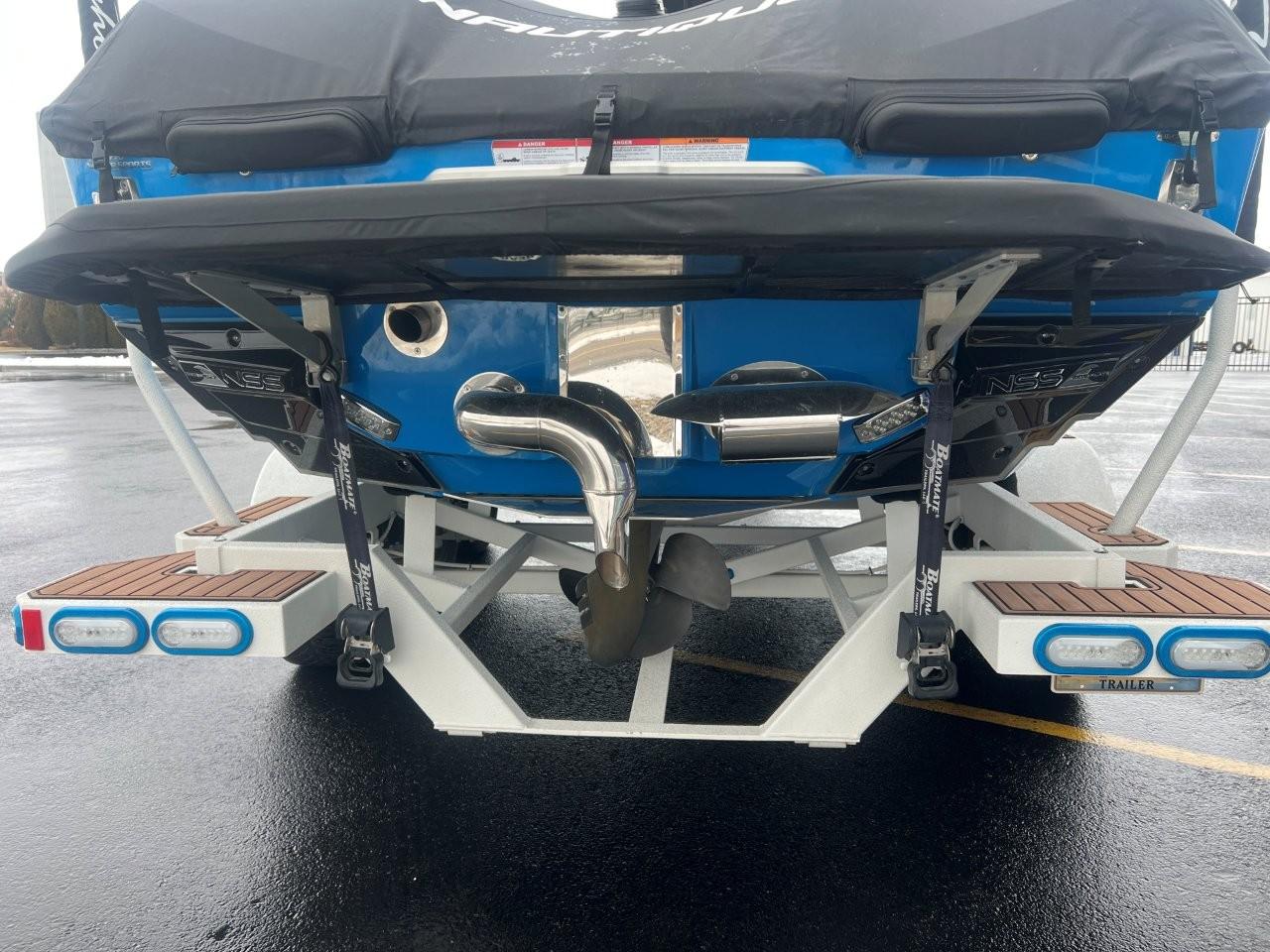 2019 Nautique G25