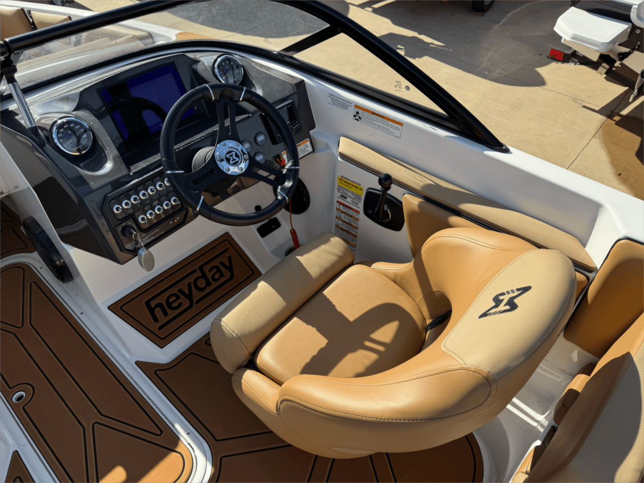 Brand New 2024 Heyday WT-Surf &#8211; Boat Show Special!!!