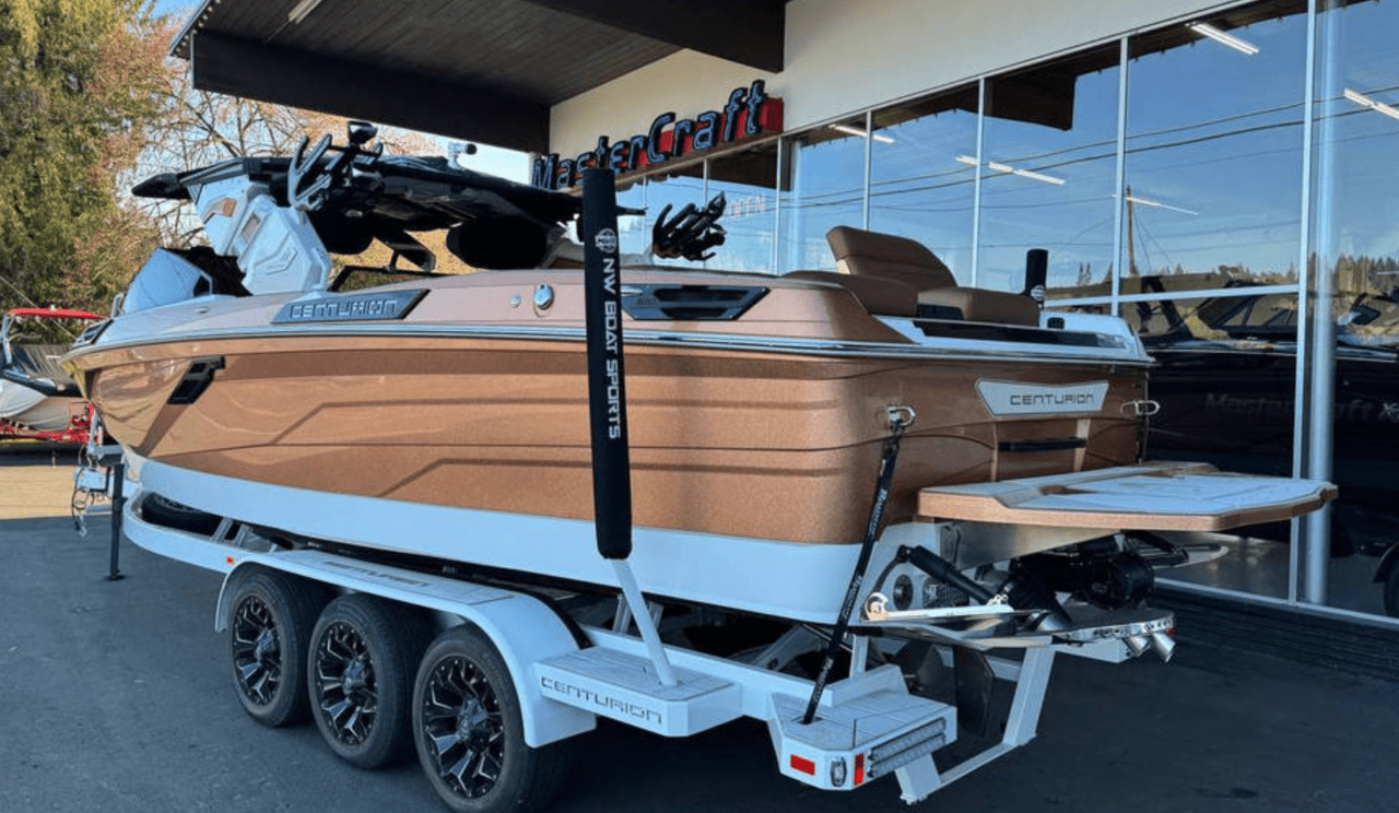 2024 Centurion Ri265