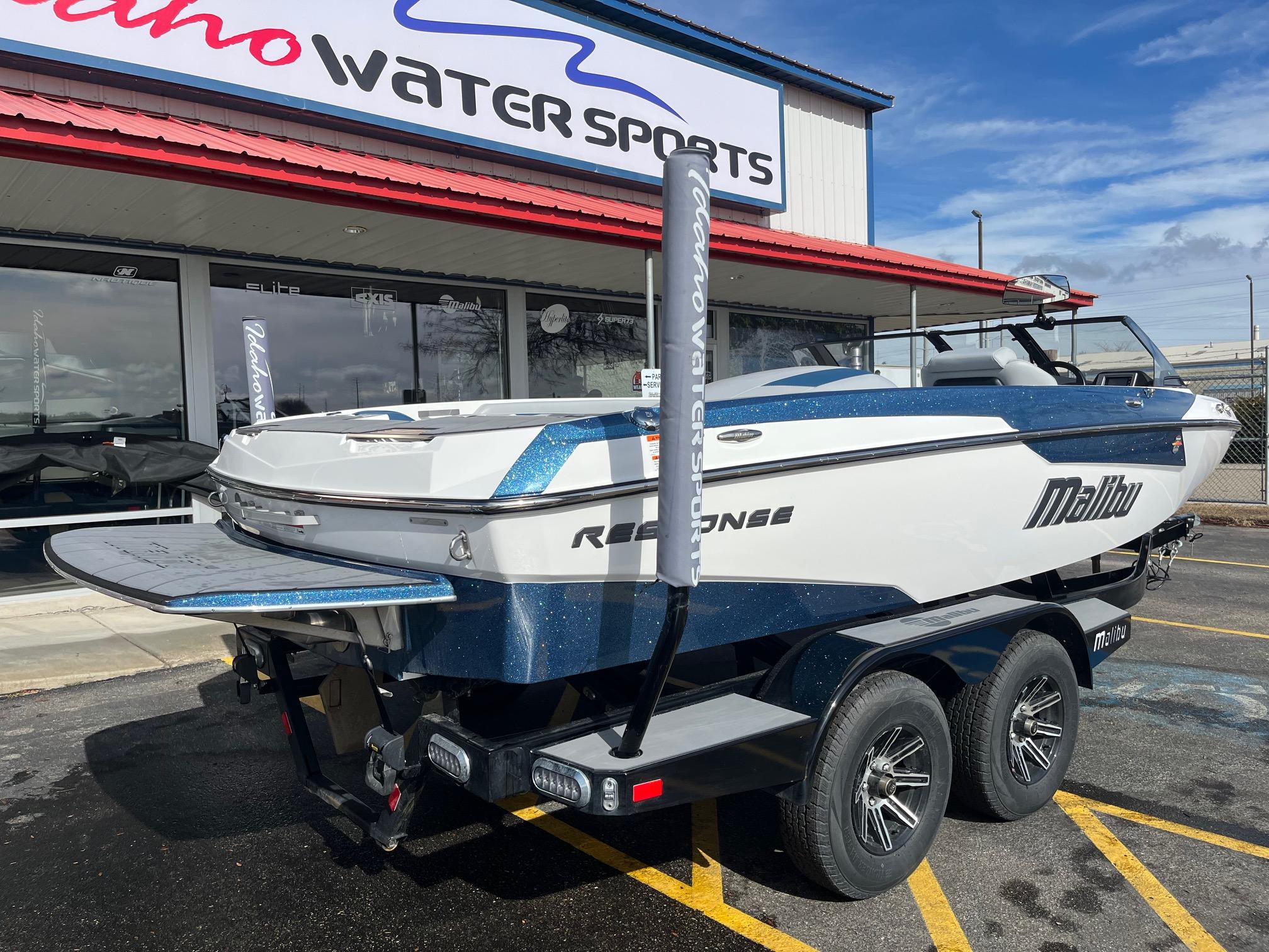 2024 Malibu Response TXi MO CB DEMO