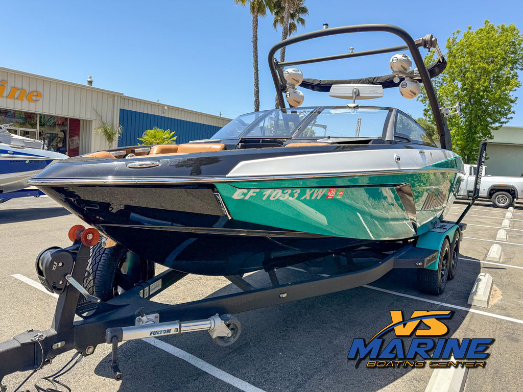 2019 Malibu Boats 22 LSV