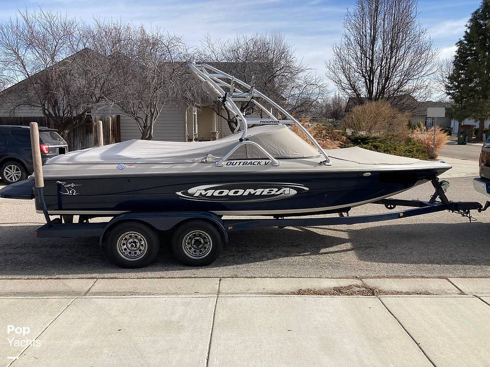 2006 Moomba Outback V