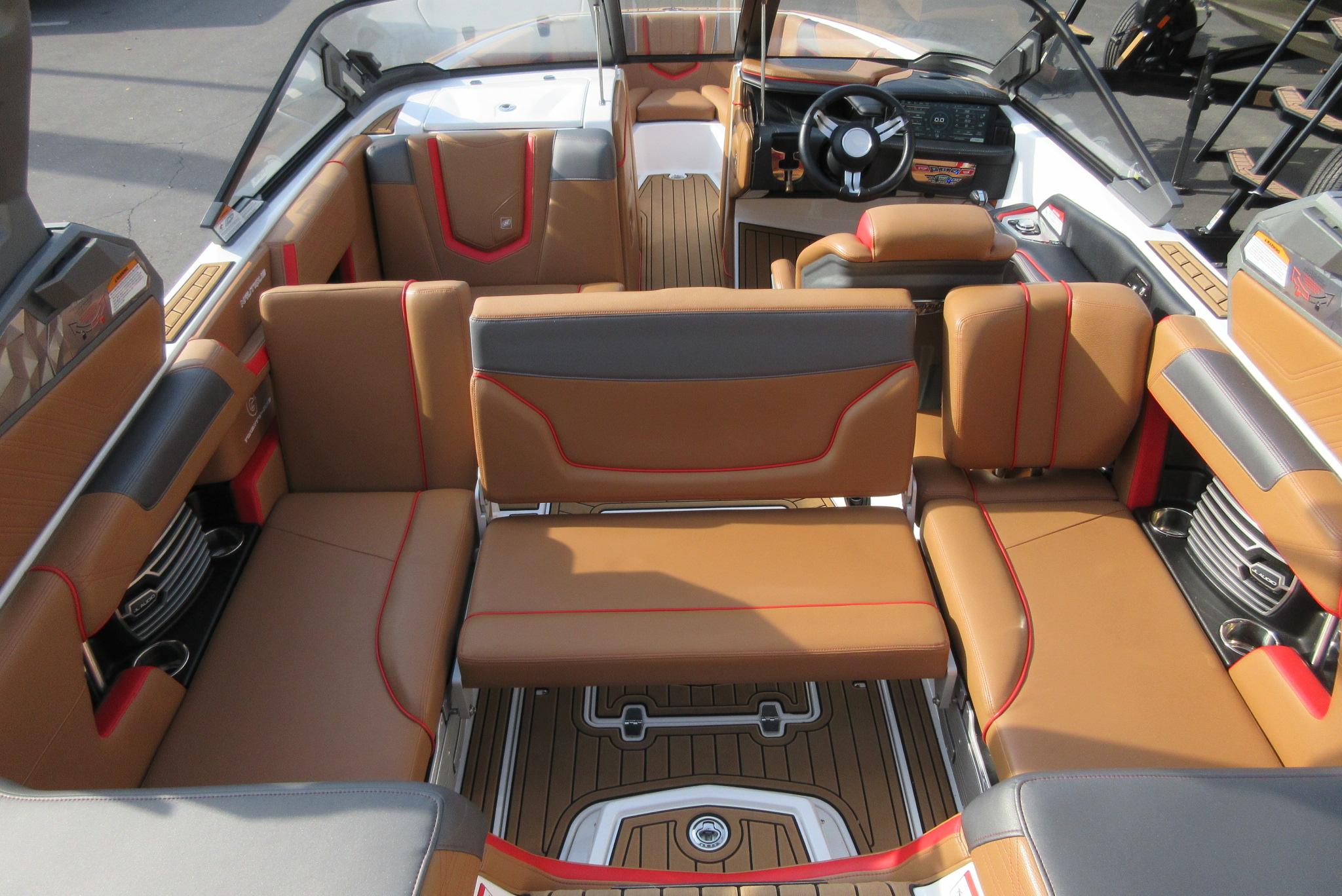 2019 Nautique Super Air G21
