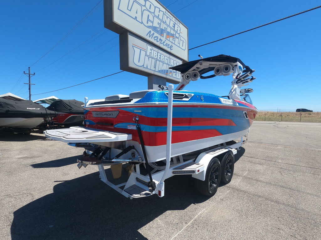 2024 centurion Ri265