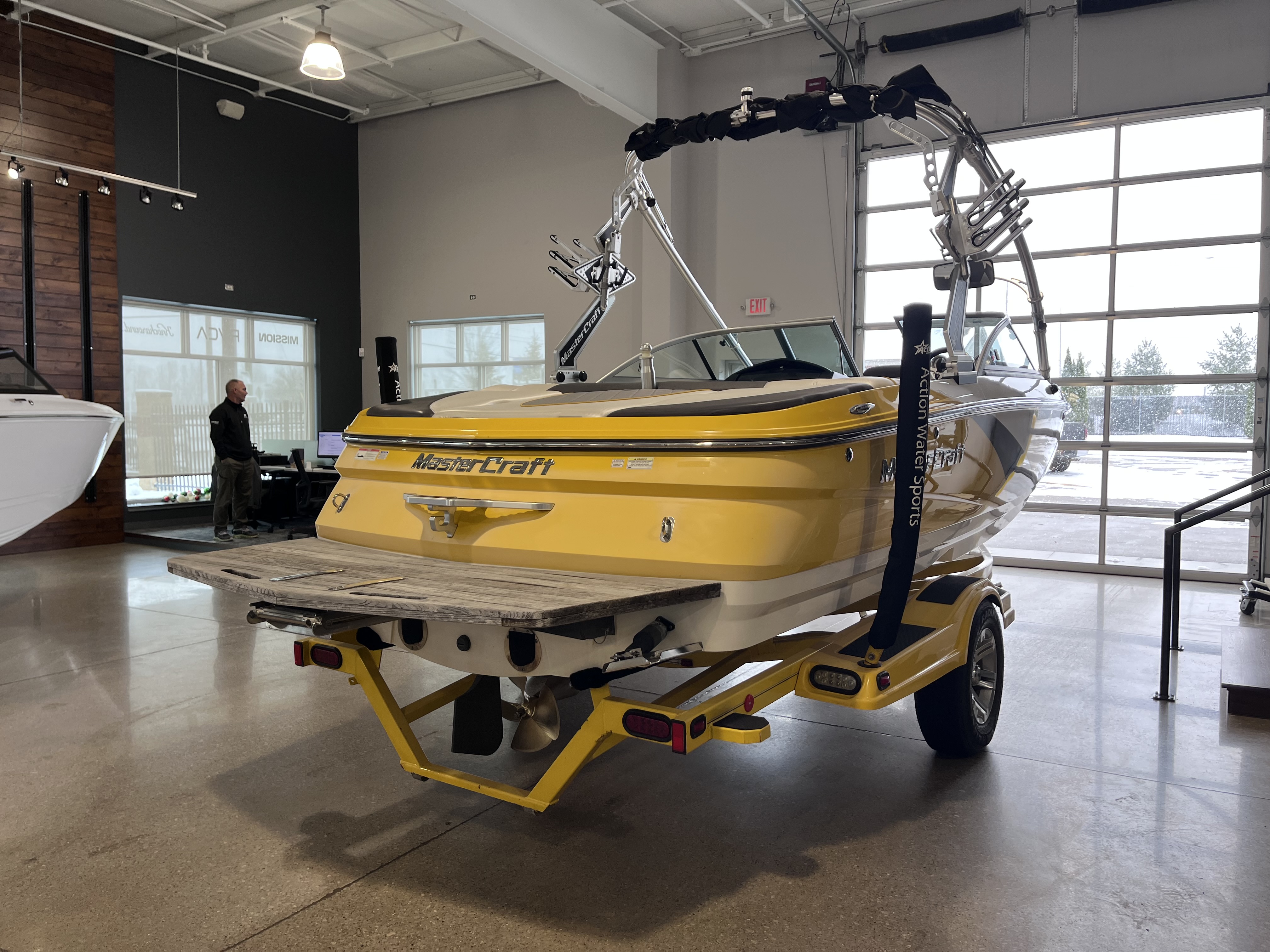 2011 MasterCraft X2 Icon