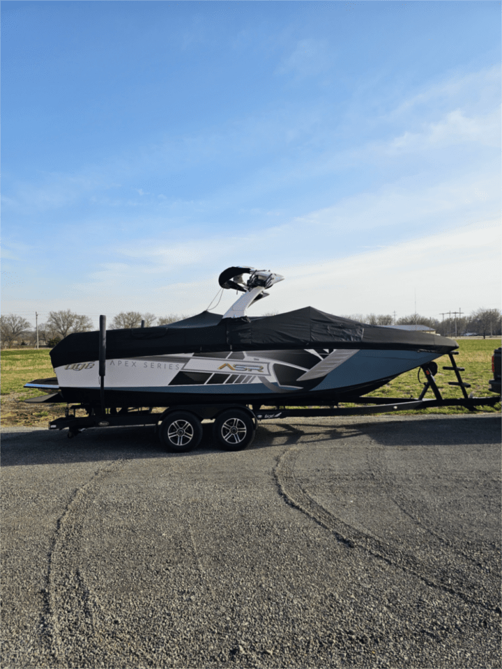 2015 Tige ASR