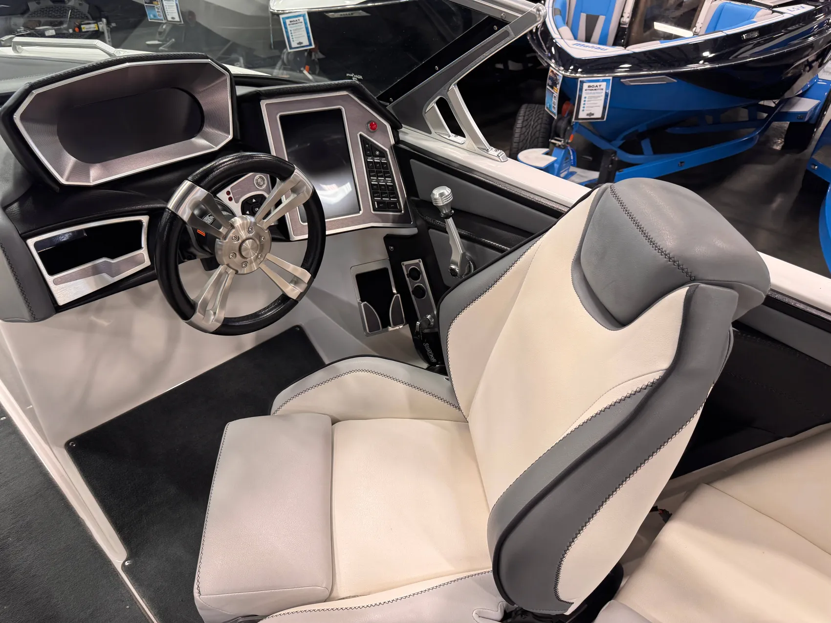 2019 MASTERCRAFT XT22