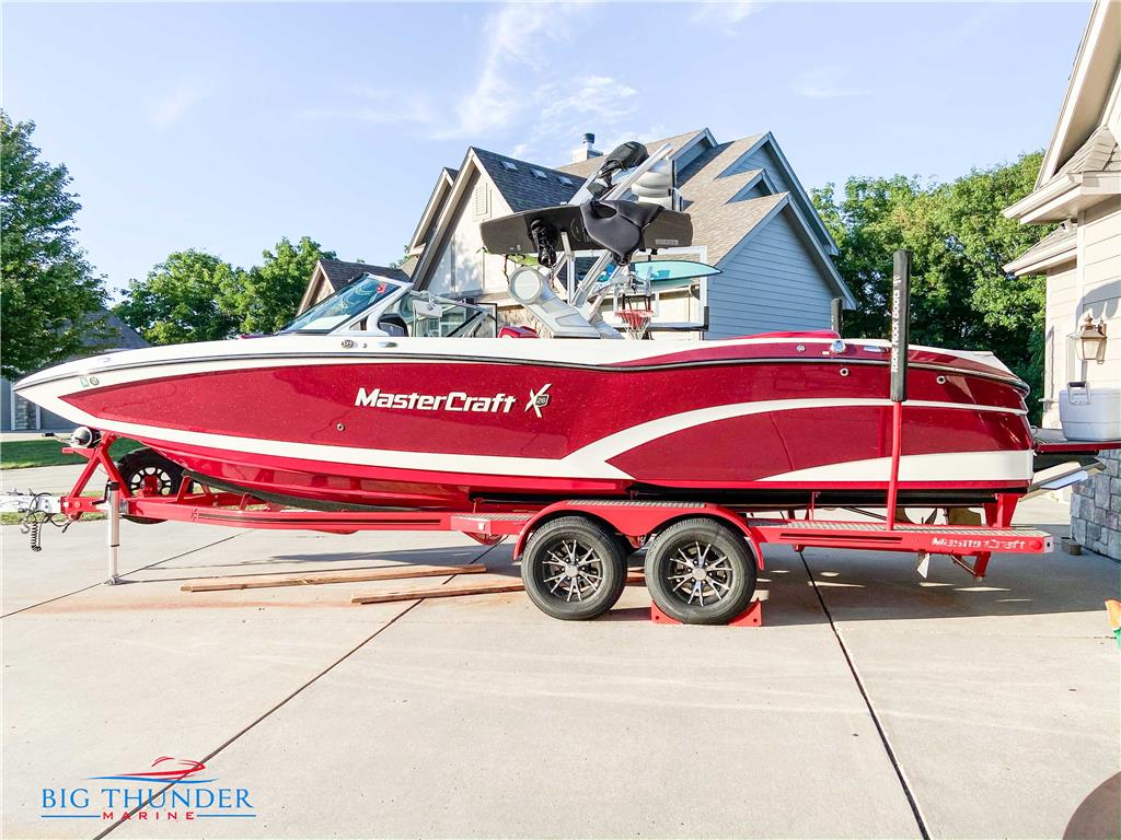 2017 MasterCraft X26