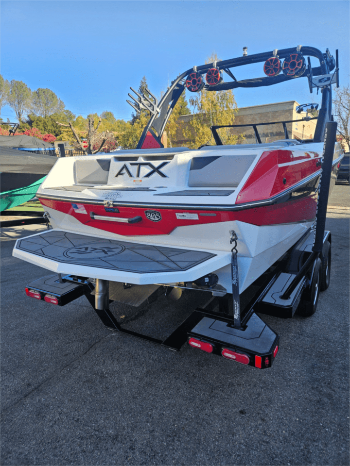 2021 ATX 22 Type-S
