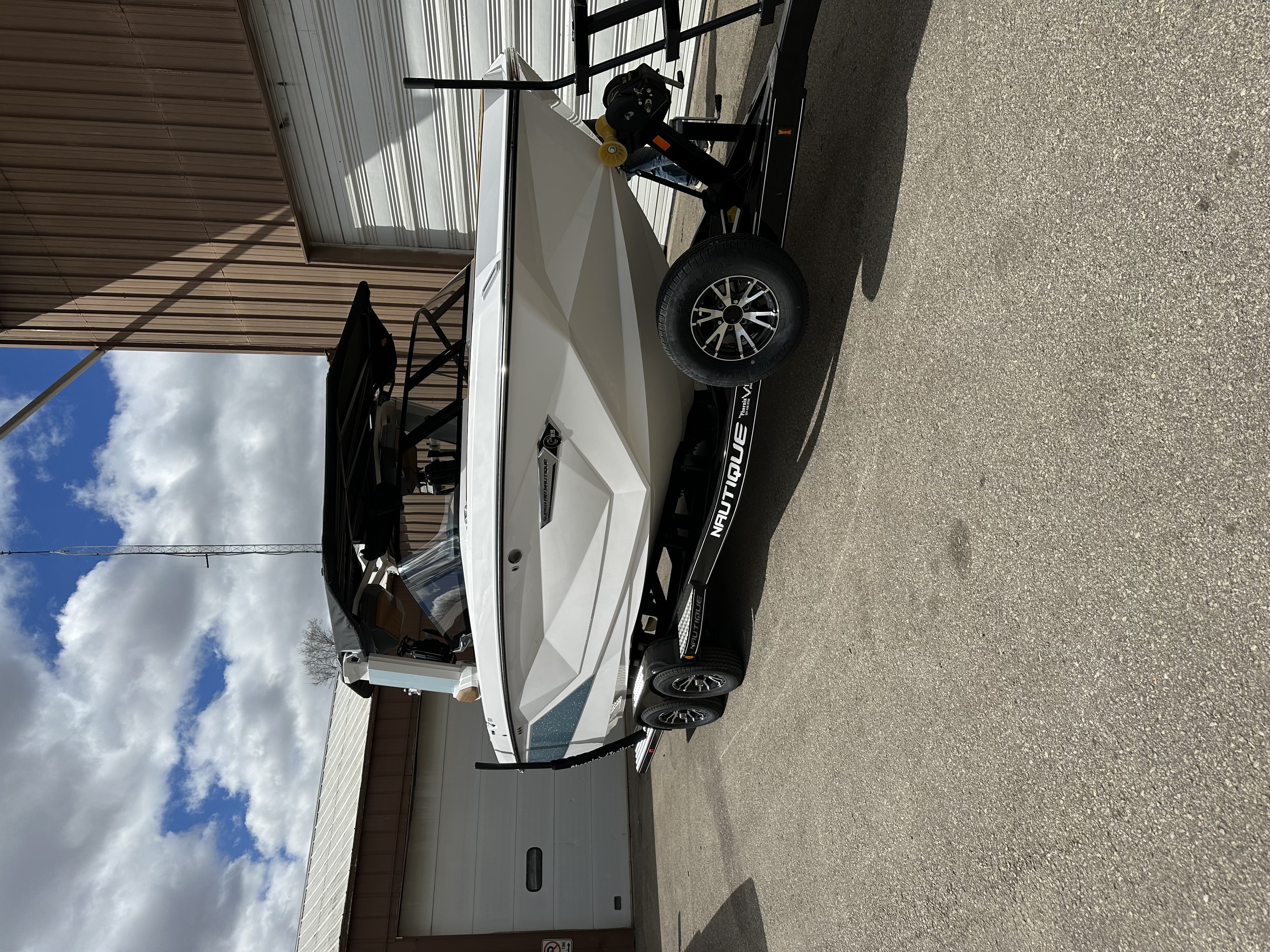 2024 Nautique G23 Low Hr Loaded